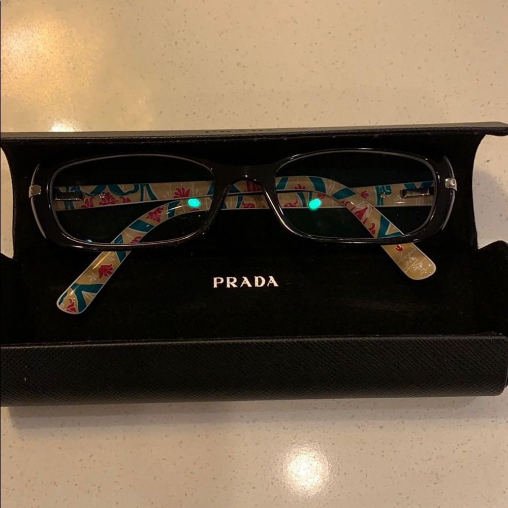 Prada glasses